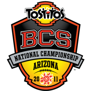 2011 Tostitos BCS National Championship Game