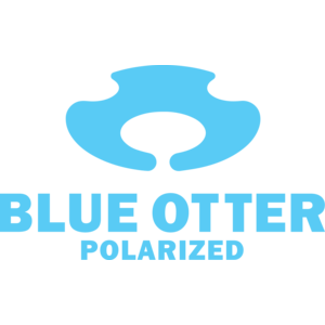 Blue Otter Polarized Logo