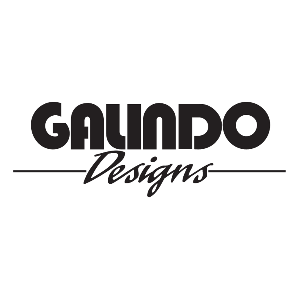 Galindo Designs logo, Vector Logo of Galindo Designs brand free ...