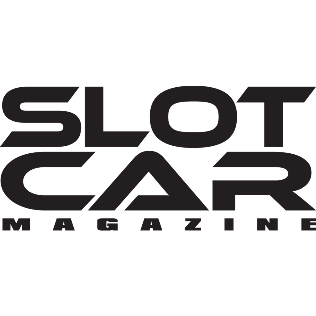 Logo, Game, United Kingdom, Slot Car Magazine