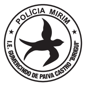 Policia Mirim Logo