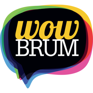 Wow Brum Logo