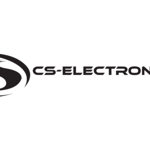 CS Electronic Logo