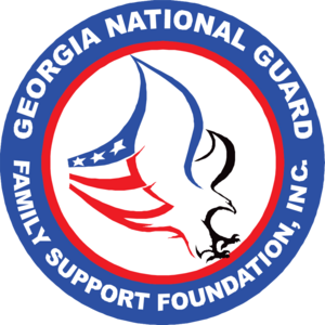 Georgia National Guard Family Support Foundation, Inc. Logo