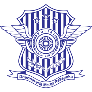 KORLANTAS Logo