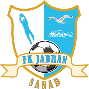 FK Jadran Sanad Logo