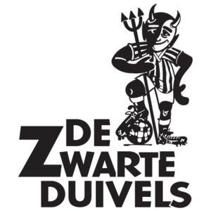 Zwarte Duivels Logo