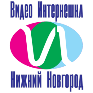 Video International Nizhny Novgorod Logo