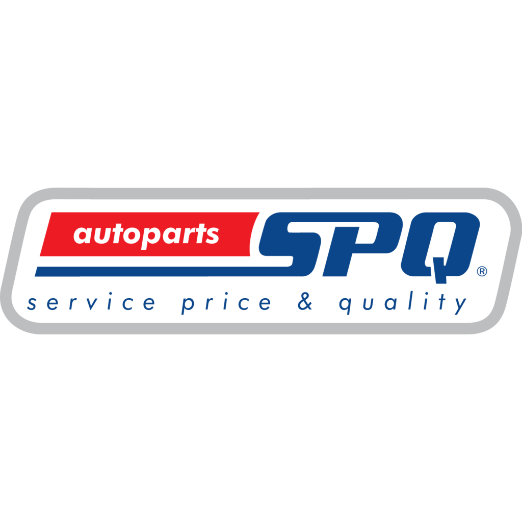 Logo, Auto, Mexico, Spq Autoparts