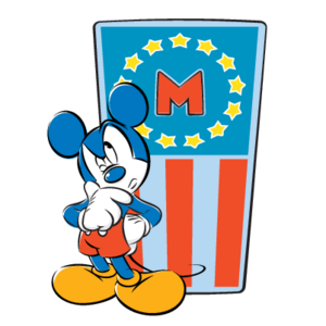 Mickey Mouse(82) Logo