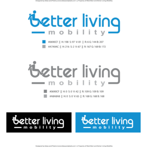Better Living Mobility Logo
