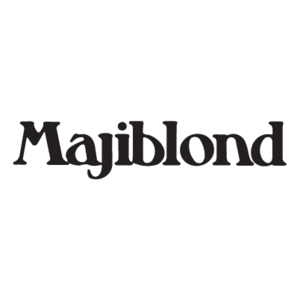 Majiblond Logo
