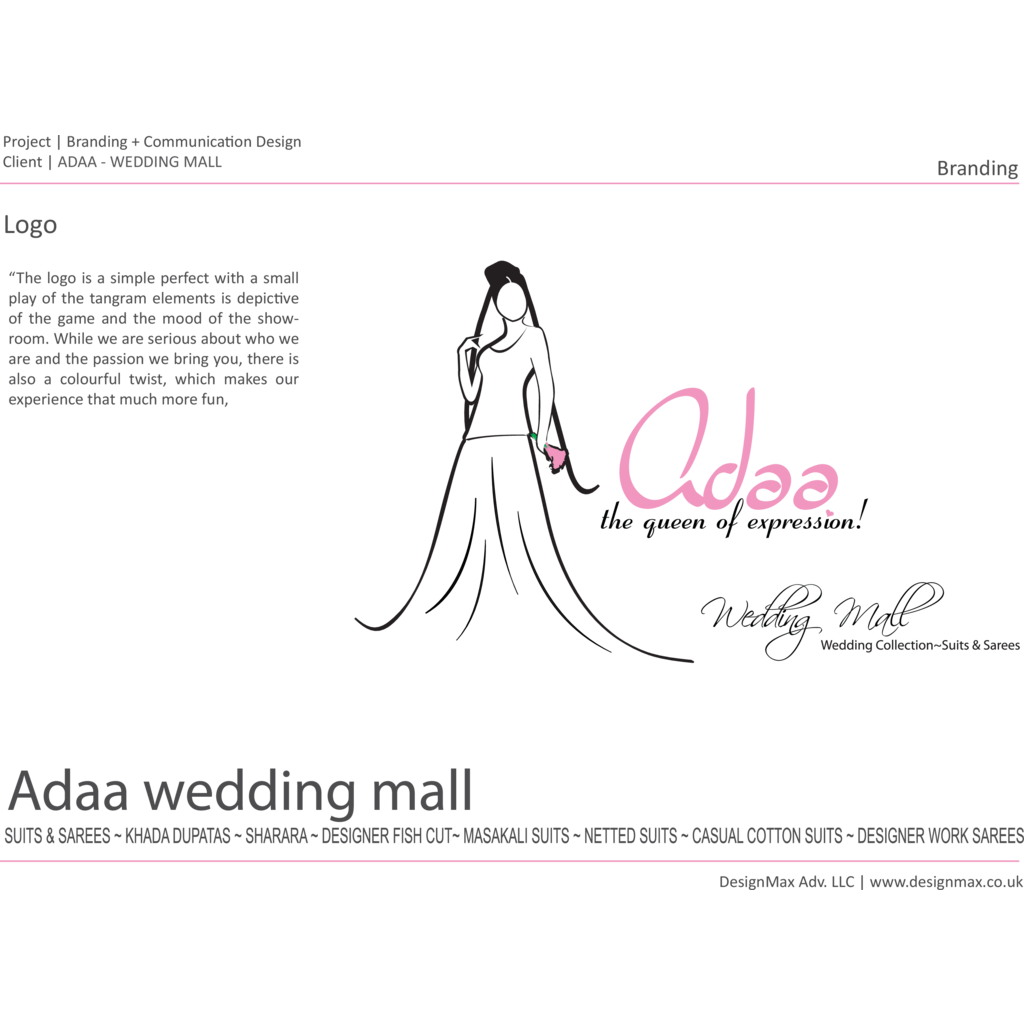 Adaa, Wedding, Mall