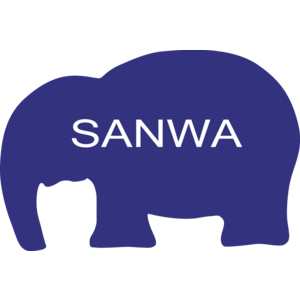 Sanwa Denshi Logo