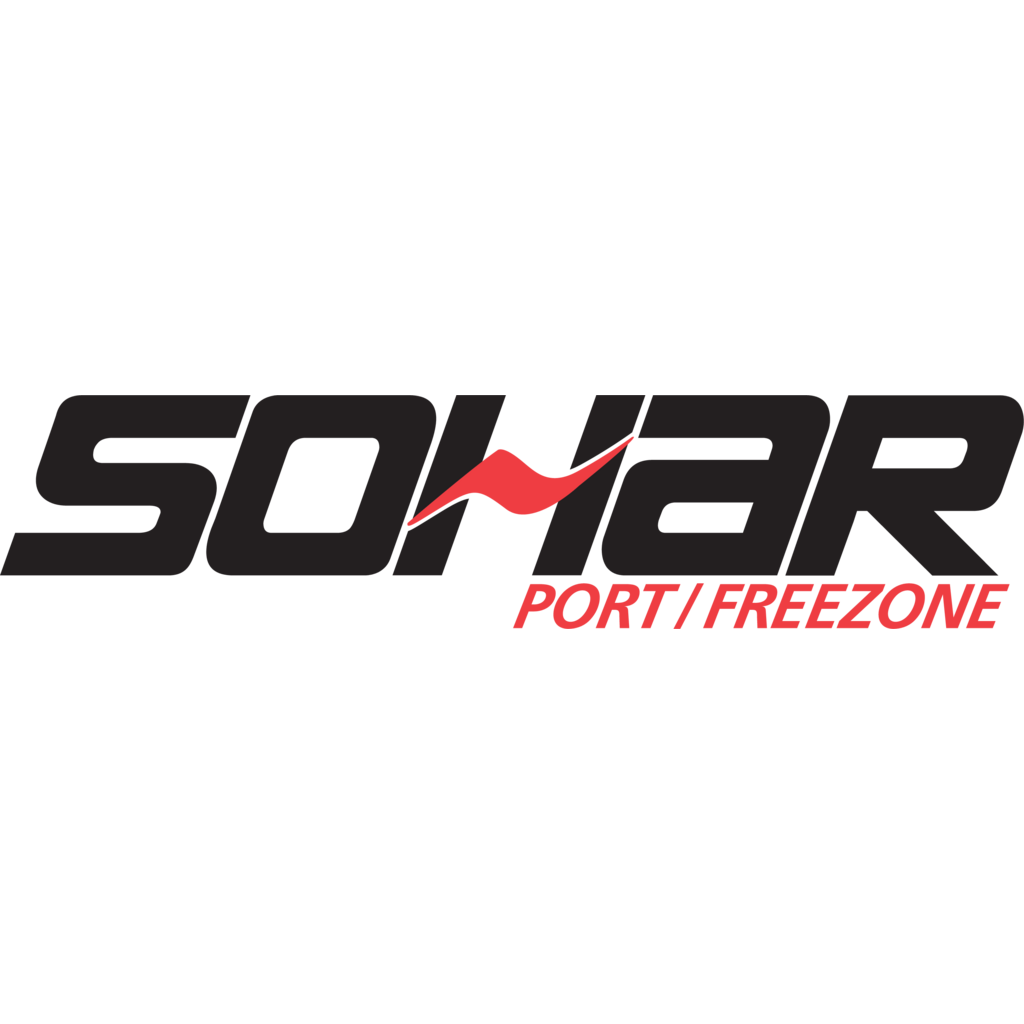 Logo, Industry, Oman, Sohar Port and Freezone