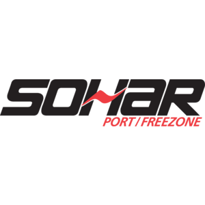 Sohar Port and Freezone Logo