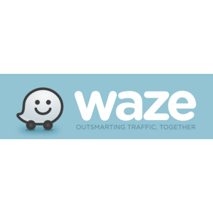 Waze Logo