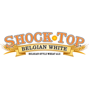 Shock Top Belgian White Ale Logo