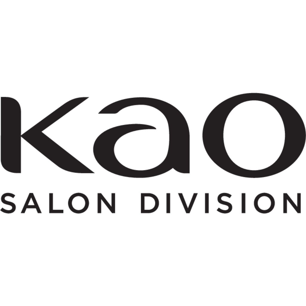 Logo, Unclassified, KAO Salon Division