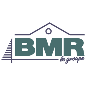 BMR le Groupe Logo