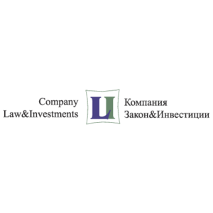 Law & Investments Logo