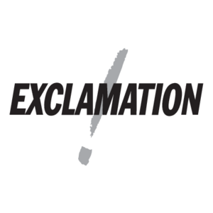 Exclamation Logo