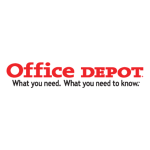 Office Depot(76) Logo