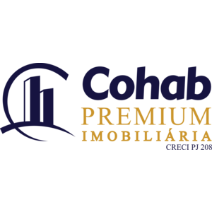 Cohab Premium Imobiliária Logo