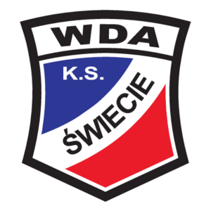 KS WDA Swiecie Nad Wisla Logo