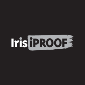 Iris iPROOF Logo