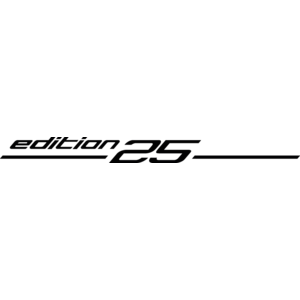 Edition 25 Logo