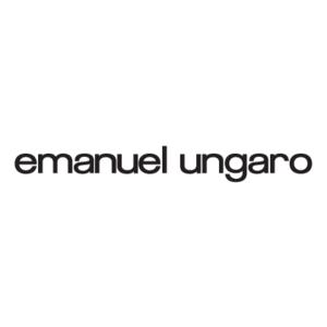 Emanuel Ungaro Logo