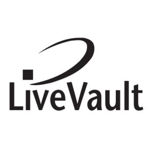 LiveVault(124) Logo