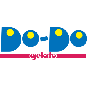 DoDo Gelato Logo