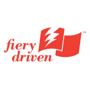 Fiery Driven Logo