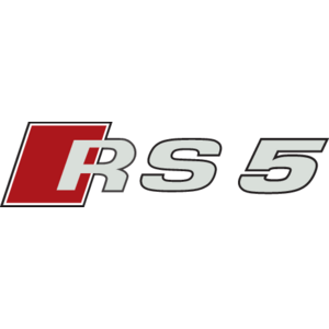 Audi Rs 5 Logo