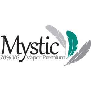 Mystic Vapor Premium Logo