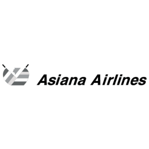 Asiana Airlines(43) Logo