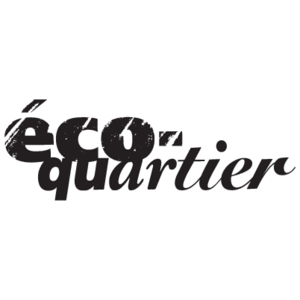 Eco-Quartier Logo