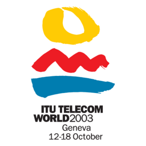 ITU Telecom World 2003 Logo