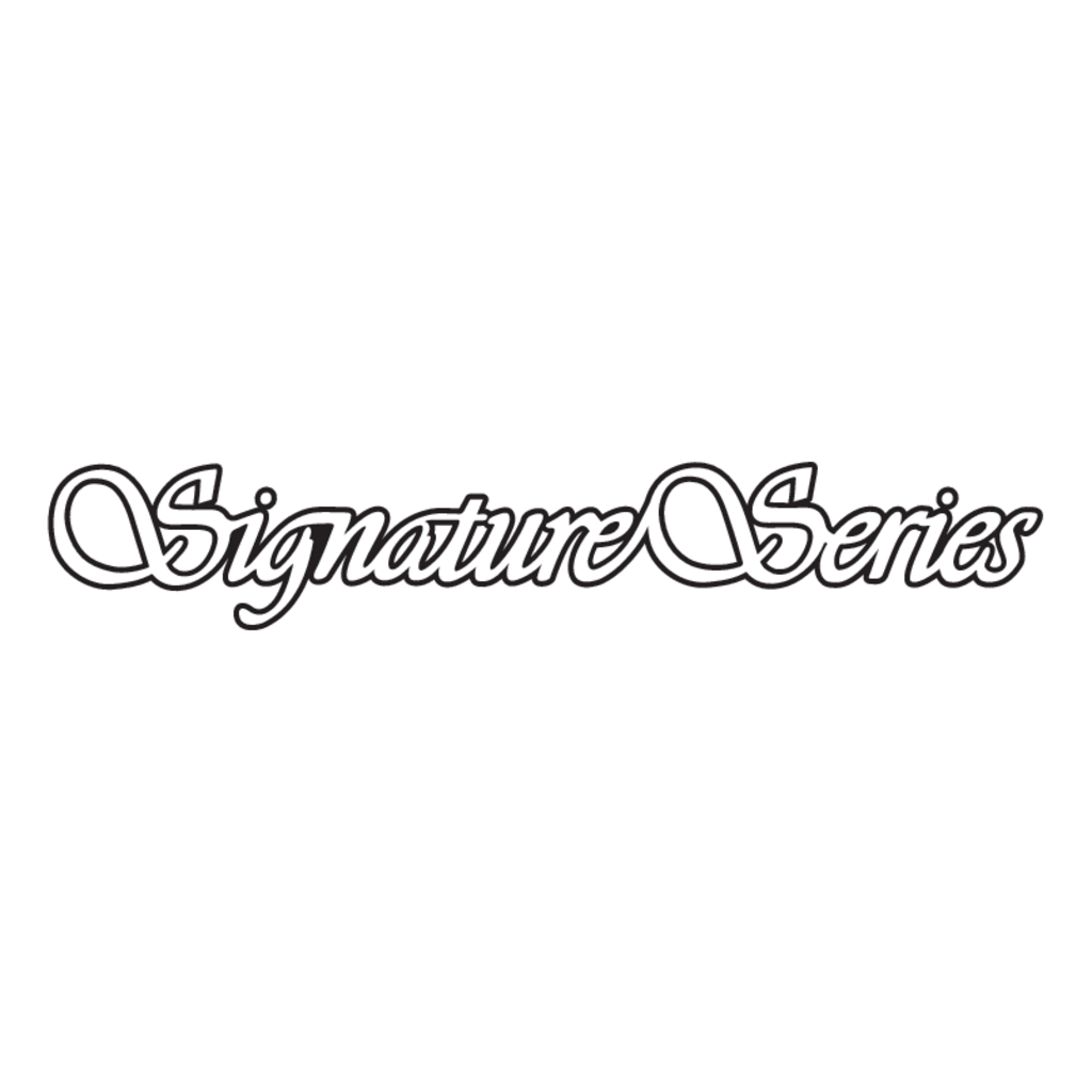 Signature,Series