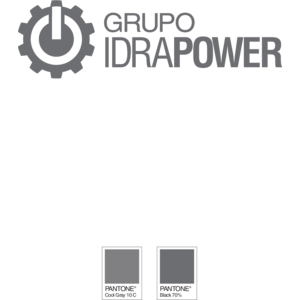 Grupo idraPOWER Logo