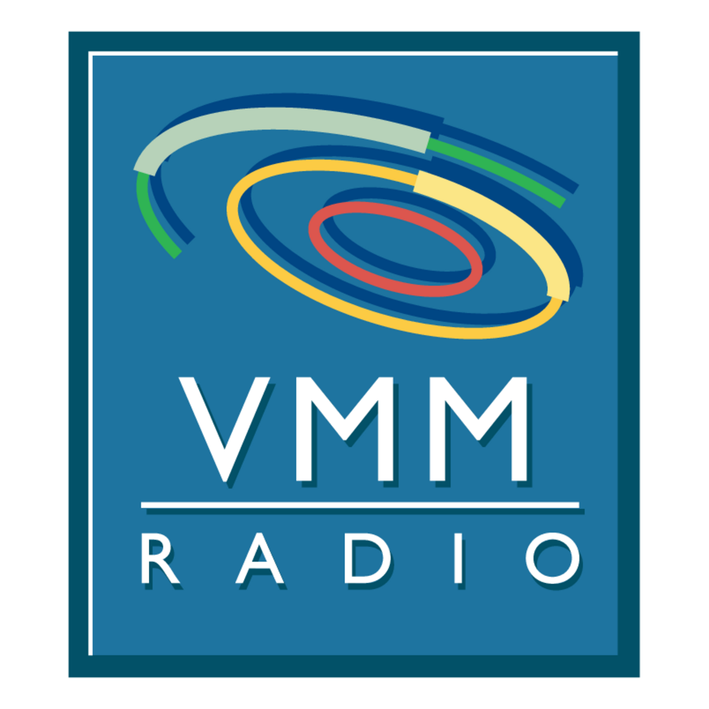 VMM radio logo, Vector Logo of VMM radio brand free download (eps, ai .