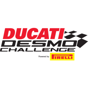 Ducati Desmo Challenge Logo