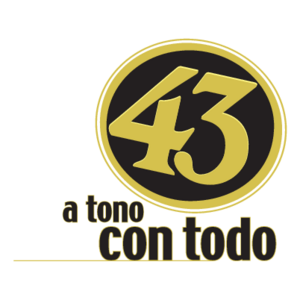 Licor 43 Logo