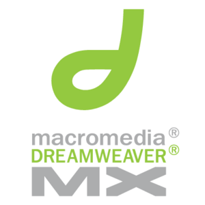 Macromedia Dreamweaver MX(40) Logo