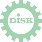 Disk Logo