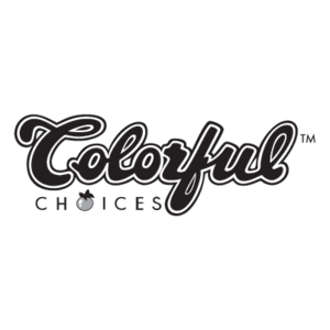 Colorful Choices Logo