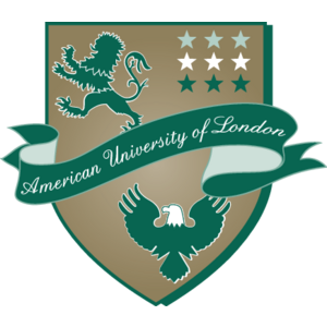 American Univercity of London Logo