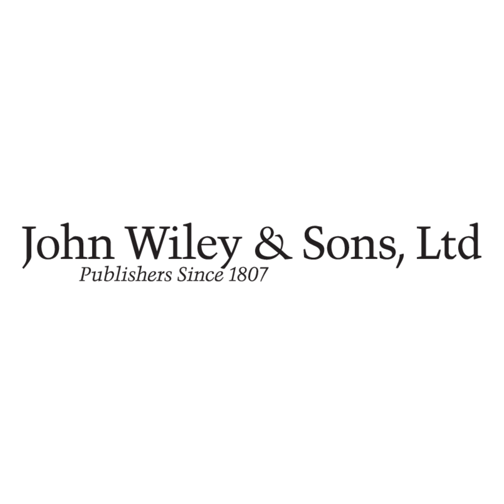 John,Wiley,&,Sons,Ltd